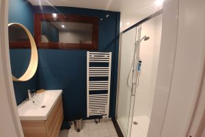 Hébergement en chalet au lac des Settons, Morvan