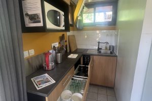 Hébergement en chalet au lac des Settons, Morvan