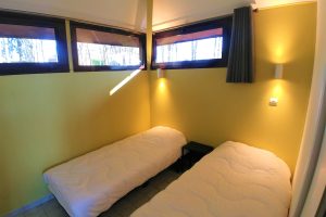 Hébergement en chalet au lac des Settons, Morvan