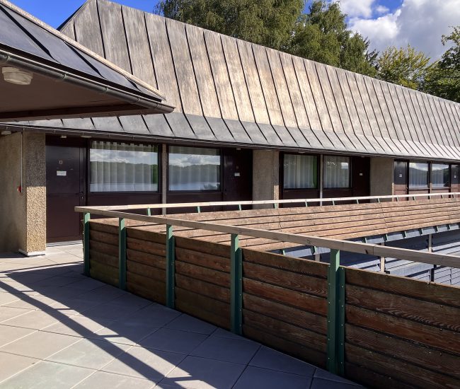 Hébergement en dortoir au lac des Settons, Morvan