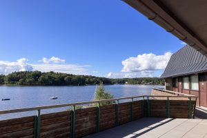 Hébergement en dortoir au lac des Settons, Morvan