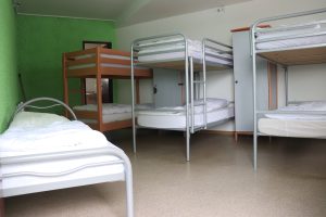 Hébergement en dortoir au lac des Settons, Morvan