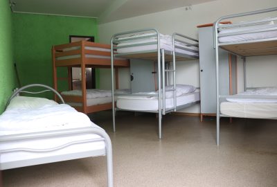 Hébergement en chambre collective au lac des Settons, Morvan