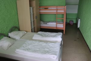 Hébergement en chambre collective au lac des Settons, Morvan