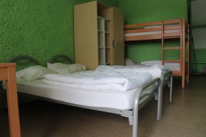 Hébergement en chambre collective au lac des Settons, Morvan