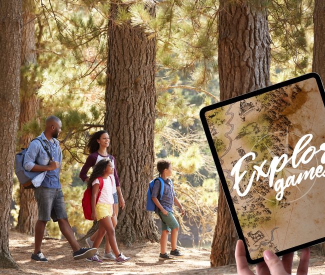 Jeu d&rsquo;aventure immersif Explor games® au lac des Settons, Morvan