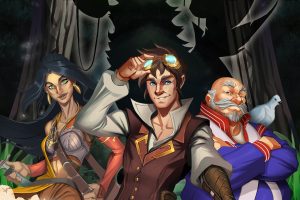 Jeu d&rsquo;aventure immersif Explor games® au lac des Settons, Morvan