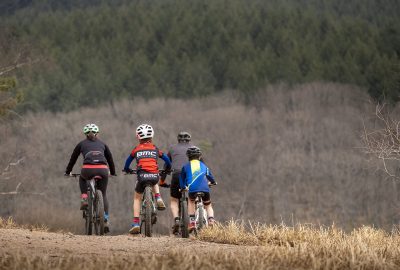 Location de VTT autour du lac des Settons, Morvan