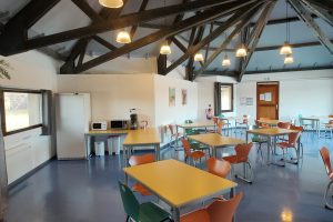 Location de salle de réunion au lac des Settons, Morvan