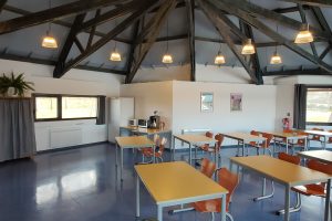Location de salle de réunion au lac des Settons, Morvan