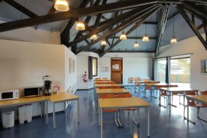 Location de salle de réunion au lac des Settons, Morvan