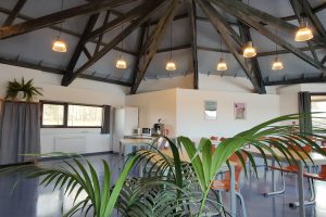 Location de salle de réunion au lac des Settons, Morvan