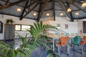 Location de salle de réunion au lac des Settons, Morvan