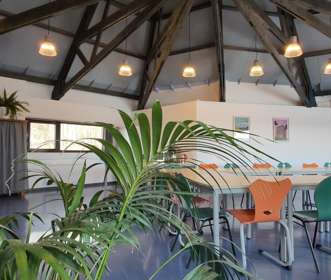 Location de salle de réunion au lac des Settons, Morvan