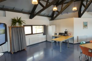 Location de salle de réunion au lac des Settons, Morvan