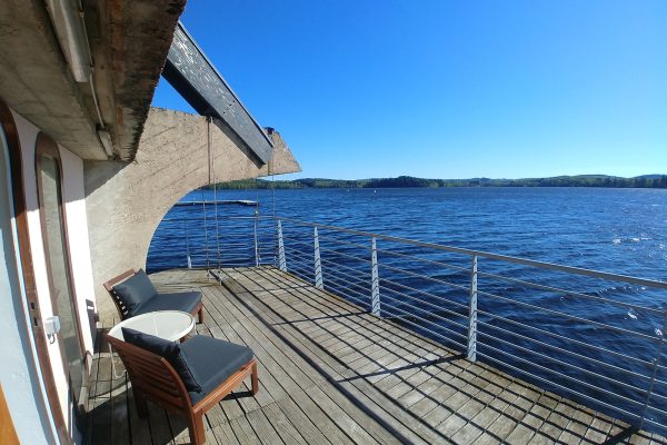 Séjour actif dans le Morvan au lac des Settons