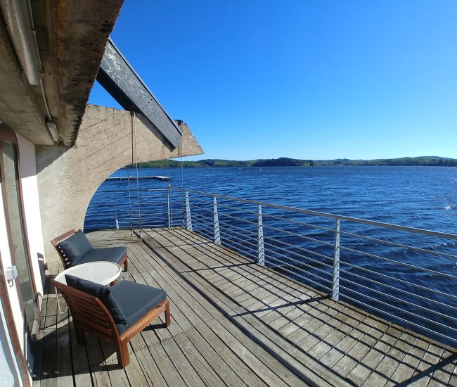 Séjour actif dans le Morvan au lac des Settons