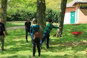 Séjour actif dans le Morvan au lac des Settons