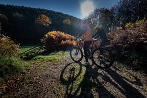 Séjour actif dans le Morvan au lac des Settons