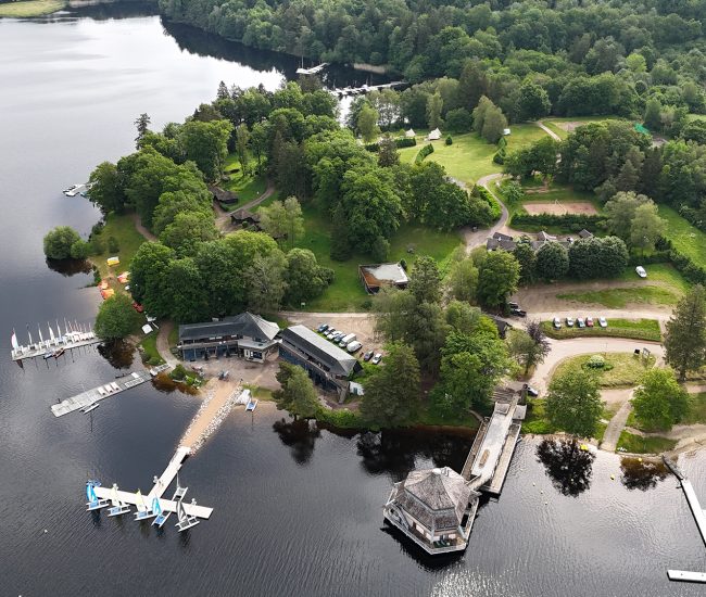 Séjour actif dans le Morvan au lac des Settons
